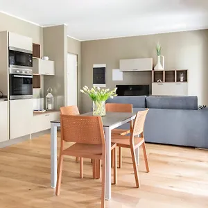 Living With Terrace & Garage By Ndp Rent Apartment